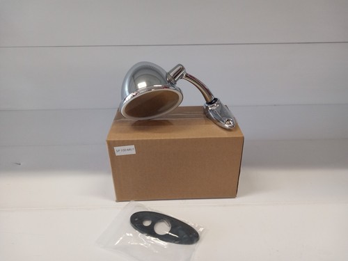 Specchietto cromato goccia - specchietto,