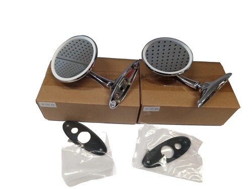Coppia specchietti piatti dm - piatti,