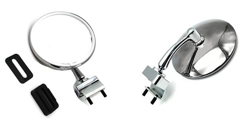 Coppia specchietti retrovisori - coppia,