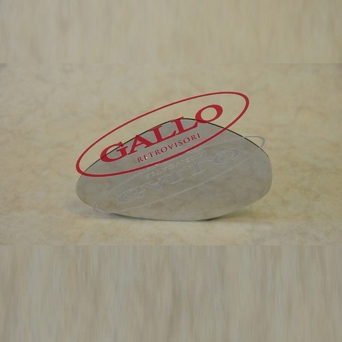 Vetro specchio retrovisore - vetro,