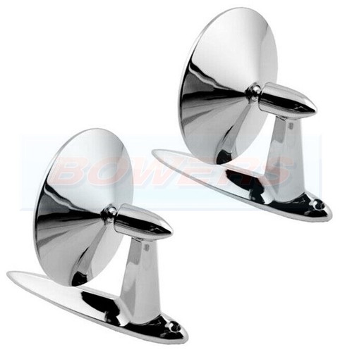 Specchietti retrovisori - 2x,