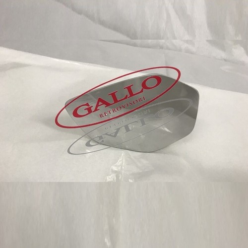 Vetro specchio retrovisore - vetro,