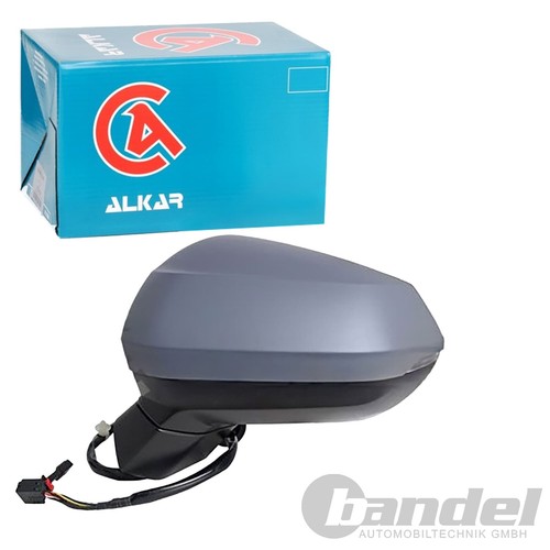 Alkar specchietto retrovisore - alkar,