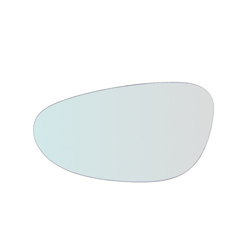 Vetro specchio nudo adesivo - specchio,