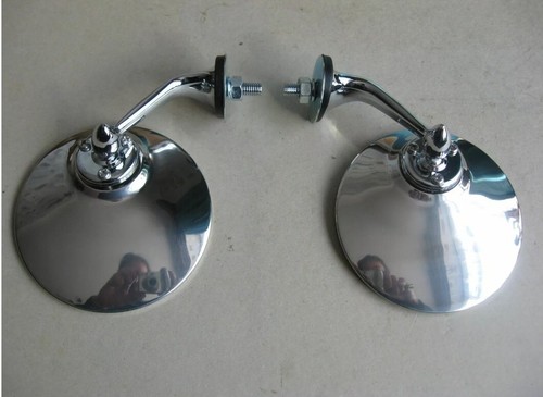 Coppia specchietti retrovisori