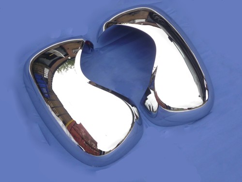 Cover specchietto cromate - cover,
