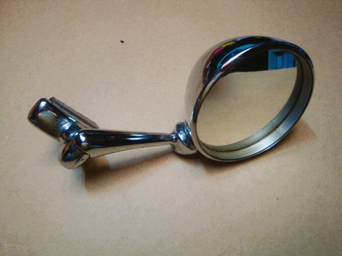 Specchietto esterno labbro - specchietto,
