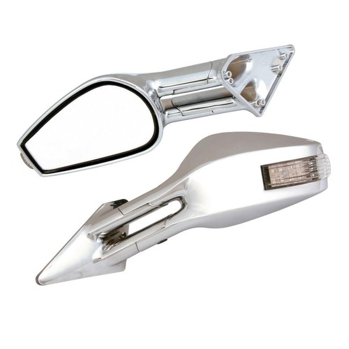Coppia specchietti auto race - specchietti, race-6