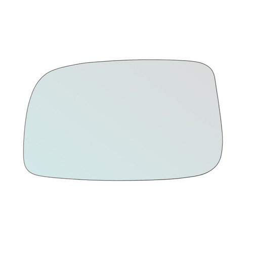 Specchio nudo adesivo lato - specchio,