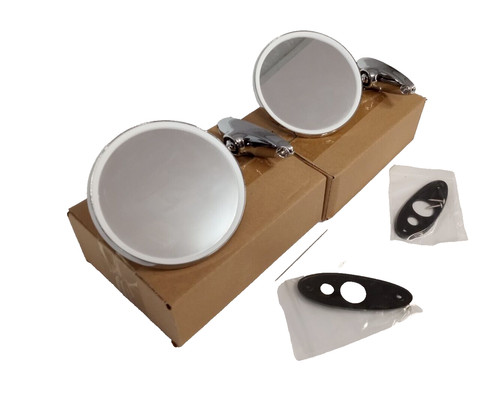 Coppia specchietti piatti - coppia,