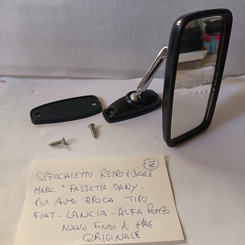 Specchietto rettangolare per - ,